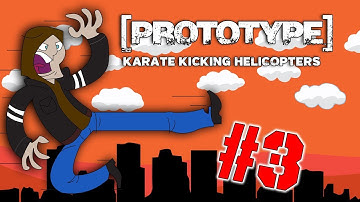 ONE OF THE BEST MISSIONS!!!! - [PROTOTYPE]