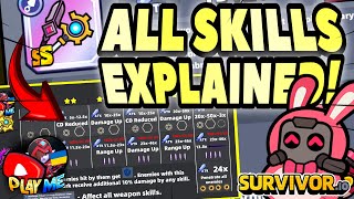 ALL SKILLS (STARFOGE, HAVOC, HAVOC NOVA) OF THE RELIC SS-WEAPON EXPLAINED! –  ULTIMATE GUIDE