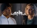 Bellamy & Clarke | Exile (7x12)