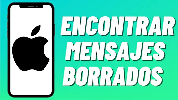 ¿A dónde van los mensajes eliminados en Iphone?