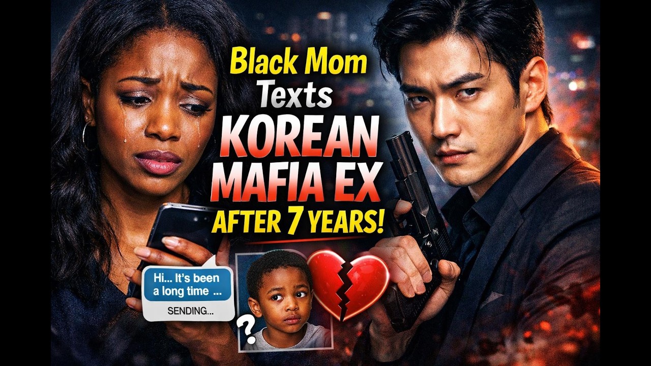 Black Mom Text Texts Korean Mafia Ex After 7 Years.