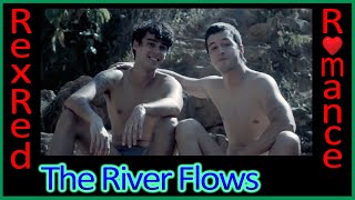 Matheus & Diego | Down By Where The River Flows | Gay Romance | About Us (Sobre Nos)