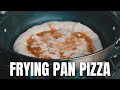 FRYING PAN PIZZA | How to make homemade Neapolitan pizza like a boss - UK pizza champion’s recipe