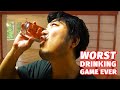 WORST DRINKING GAME EVER