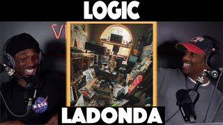 Logic - LaDonda | FIRST REACTION/REVIEW