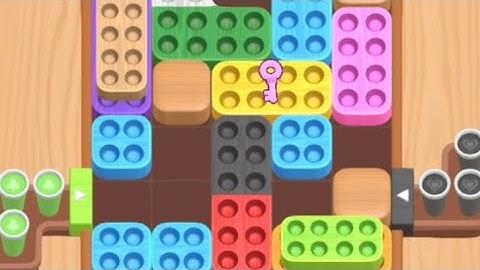 Coffee Match Block Jam Update Level 112-113 Walkthrough Gameplay Android,iOS