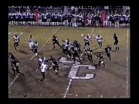 Fulton High School Football - Smith County High School Playoffs (Visit YouTube - Crazy J Cousins)