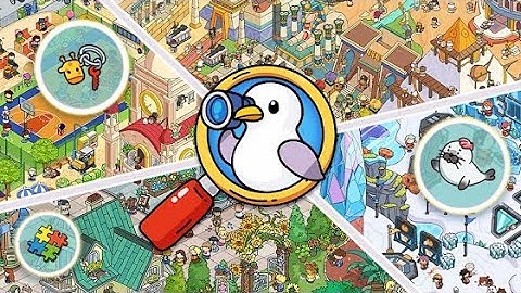 Hidden Objects: Seek & Find It (by Guru Smart Holding Limited) IOS Gameplay Video (HD)