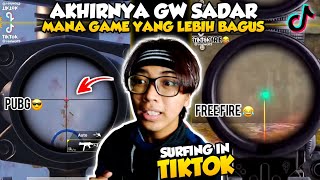 FF VS PUBG EPISODE TERAKHIR ?? GW AKUIN .............