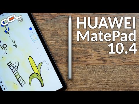 Huawei MatePad 10.4 | Perfectă pentru consum multimedia | Unboxing & Review Cel.ro