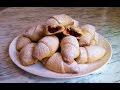 Рогалики на Сметане с Повидлом / Bagels With Sour Cream / Рогалики Рецепт (Очень Вкусно)