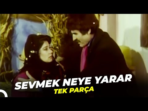 Sevmek Neye Yarar | Behçet Nacar Güler Işık Eski Türk Filmi Full İzle
