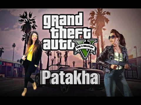 ? APNA SAPNA MONEY MONEY MONEY | GTA V ROLEPLAY WITH PATAKHA KUDI | DAY#226 !sponsor ?