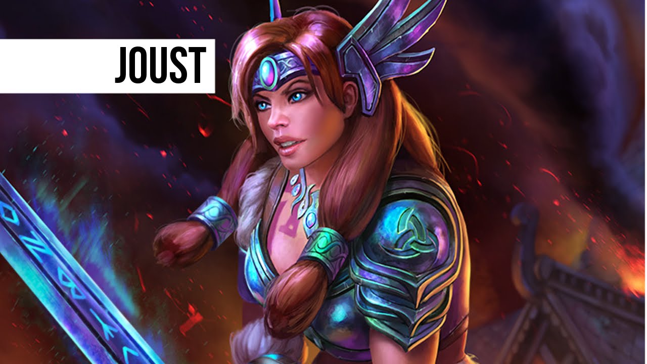 Both teams are filled... smite, freya, remodel, recolour, recolor, joust, b...