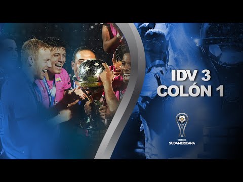 Resumen completo | Independiente del Valle 3-1 Colón de Santa Fe | FINAL SUDAMERICANA