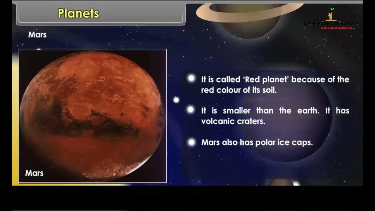 EARTH AND THE SOLAR SYSTEM| Everything About Solar System | Solar ...