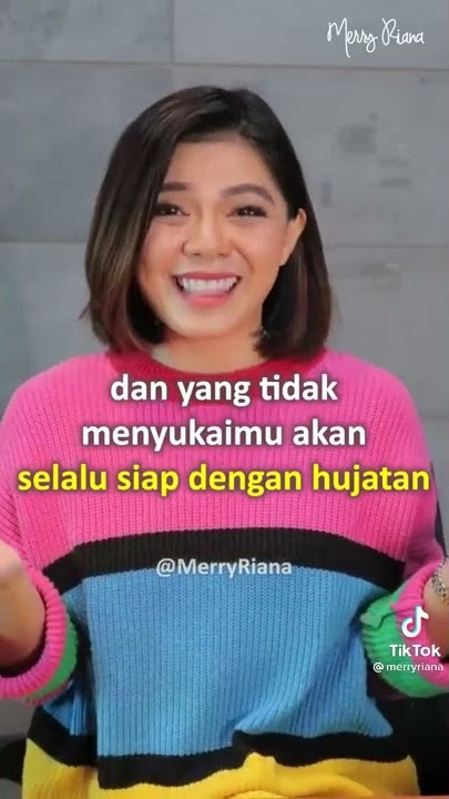 story wa, merryriana