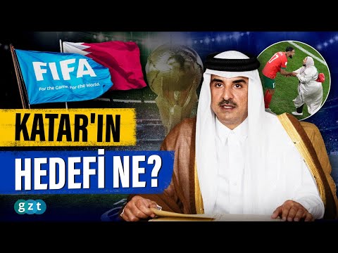 Dünya Kupası'nın ev sahibi neden Katar?
