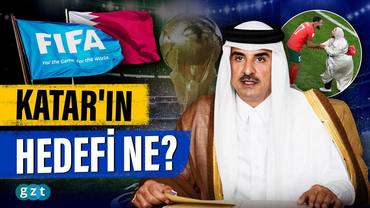 ⁣Dünya Kupası'nın ev sahibi neden Katar?