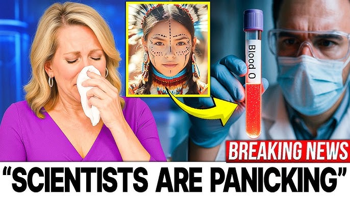 Scientists FINALLY Solved The Mystery Of Type O Blood In 2025! - YouTube