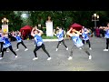 Открытие лета 2016 Алчевск Парк Победы Форсаж танец Policeman