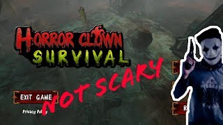 Game OFFLINE paling menakutkan ( HORROR CLOWN SURVIVAL ) level 1-6 dulu screenshot 5