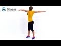 Total Body Toning Low Impact Cardio Workout - 30 Minute At Home Cardio Workout