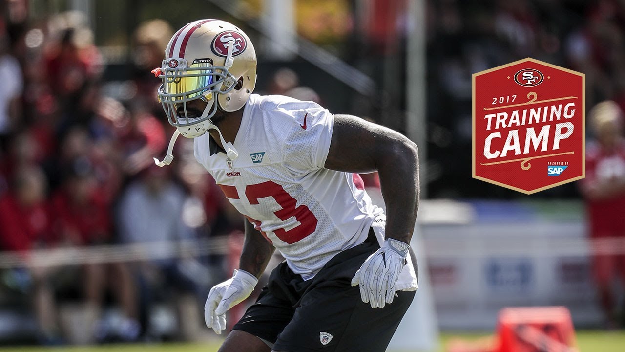 NaVorro Bowman, Carlos Hyde don't like drop in playing time