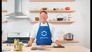 Detailed How to Cut Sashimi with Chef Taichi Kitamura Information