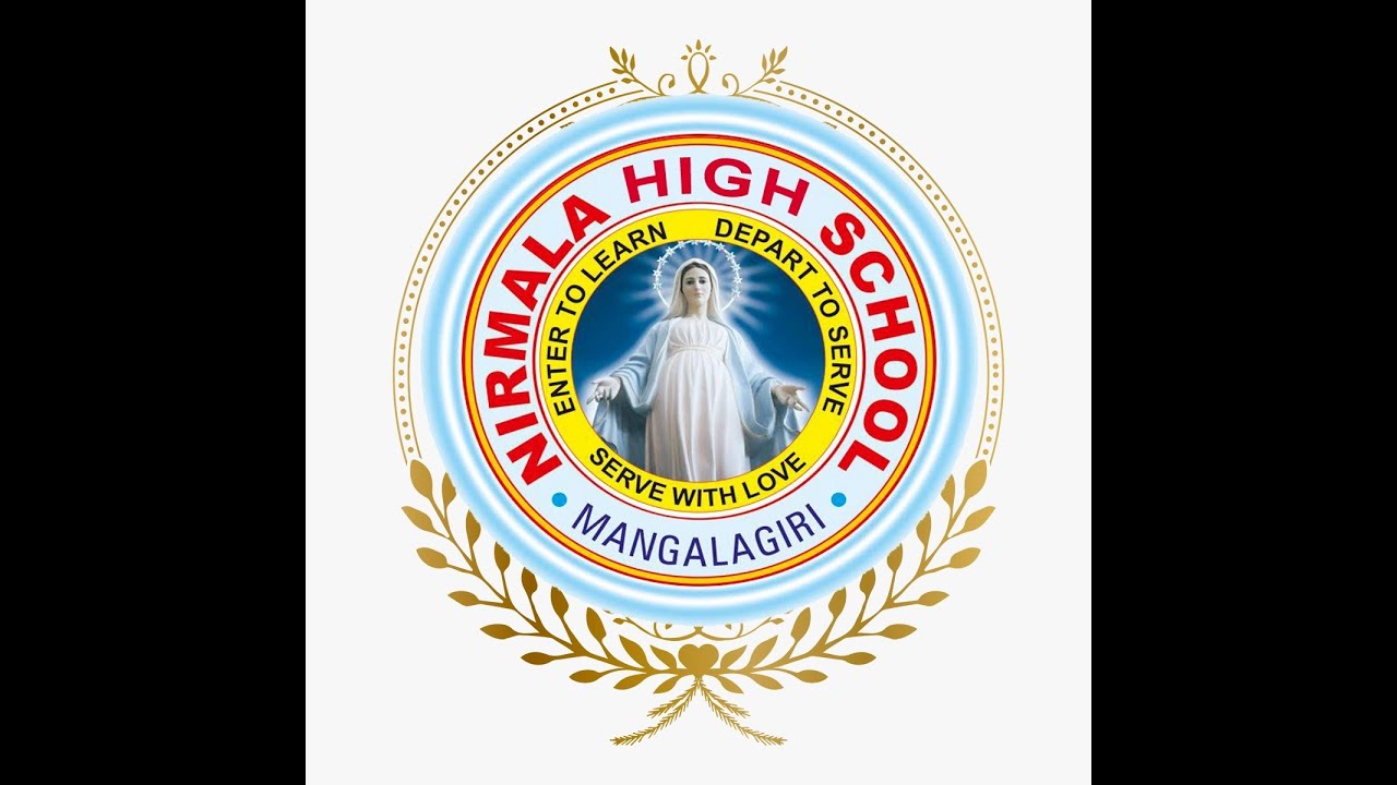 NIRMALA HIGH SCHOOL || State ||  ATMAKUR, MANGALAGIRI. ||21-12 2024 || 