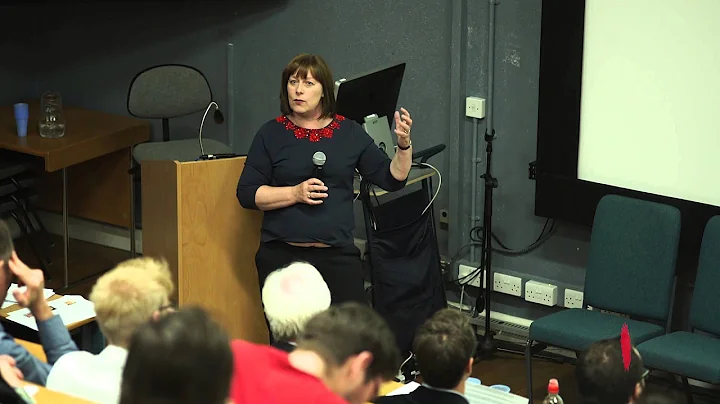 Sarah Steed - Business Director at Norwich Univers...