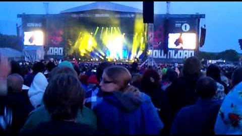 System of a Down - I-E-A-I-A-I-O.MP4 ( Live - Download Festival 2011)