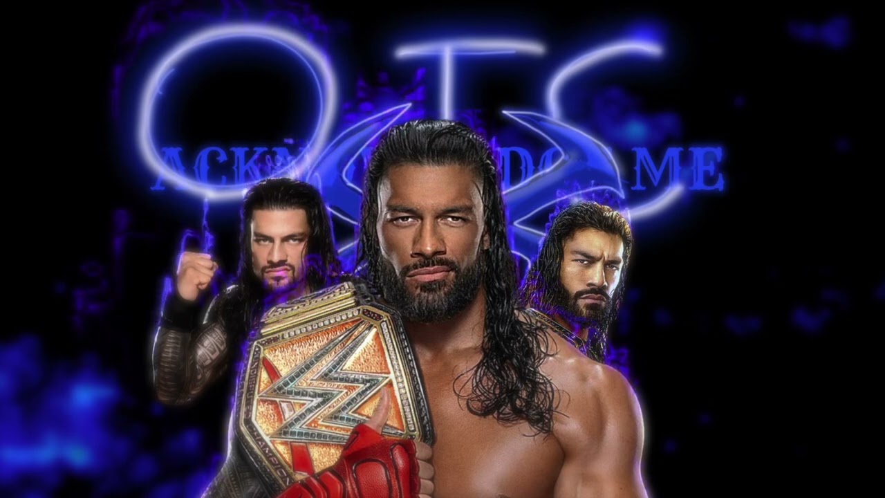 WWE Roman Reigns Head of The Table Exit Entrance Theme Cover