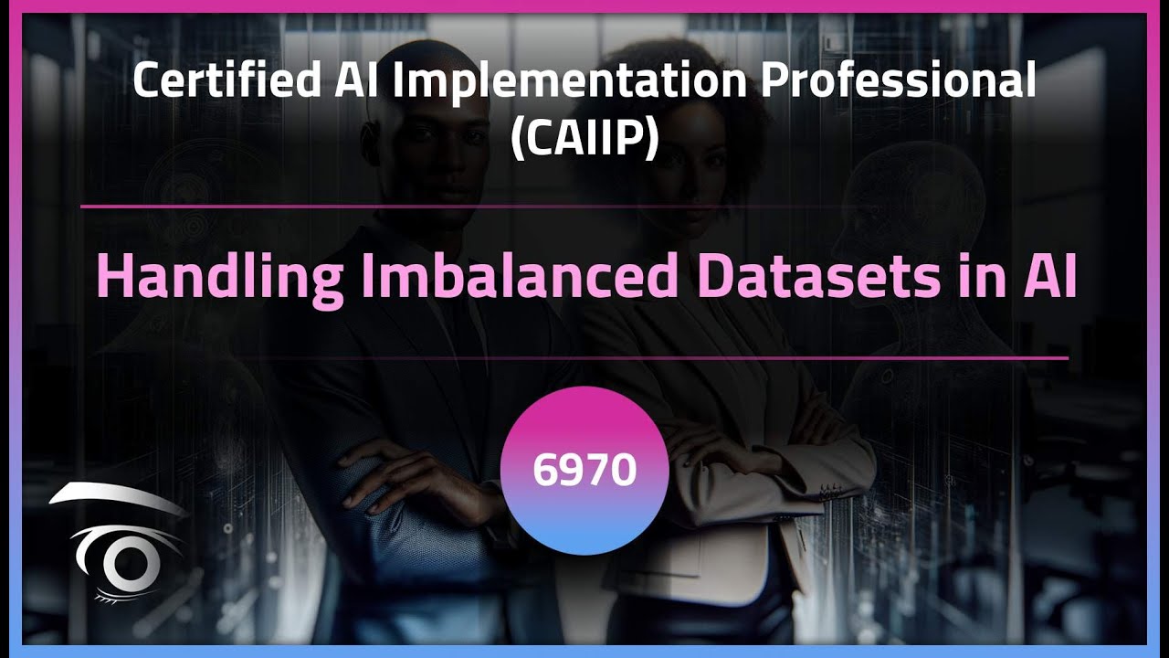 Handling Imbalanced Datasets in AI | Exclusive Lesson - YouTube
