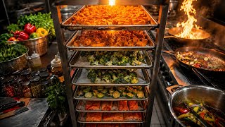 A Massive Catering Event Starts NOW… Let’s Get Cooking! 🔥