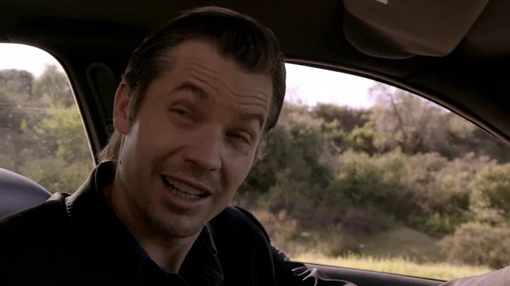 Dewey Crowe Funny Scene
