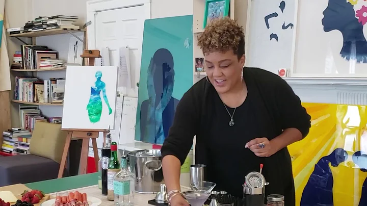 Resin Pour with Tracy Murrell