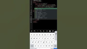 Form in HTML #coding #frontend #htmlcoding