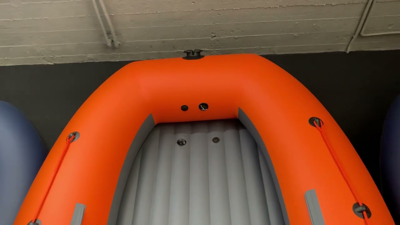 Лодка ПВХ Storm Line Air Classic 380 TACTIK 