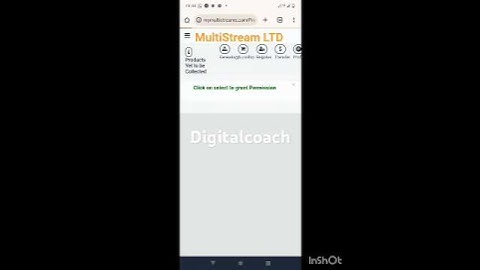 How to transfer funds from wallet to another wallet in multistream #fundtransfer #wallettransfer