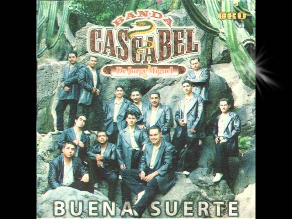 Watch SOLO BANDA CASCABEL DE JORGE MIGUEL on YouTube Watch SOLO BANDA CASCABEL DE JORGE MIGUEL on YouTube