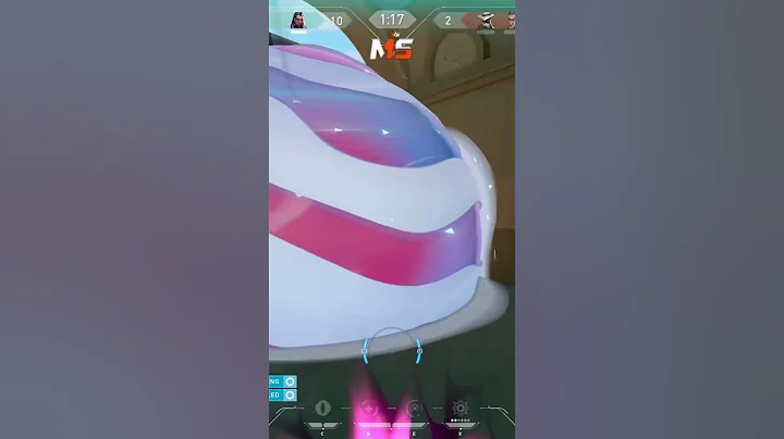 Using Ghost 🔫 to make them Ghosts👻 #valorant #ace