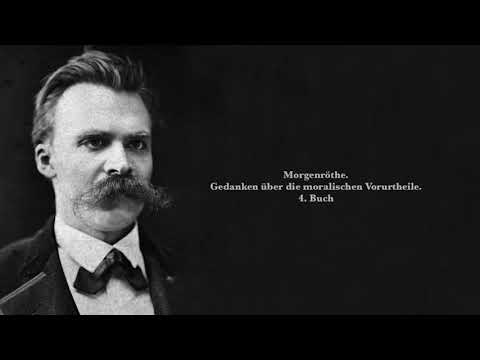 Friedrich Nietzsche: Morgenröte. Viertes Buch (Hörbuch)