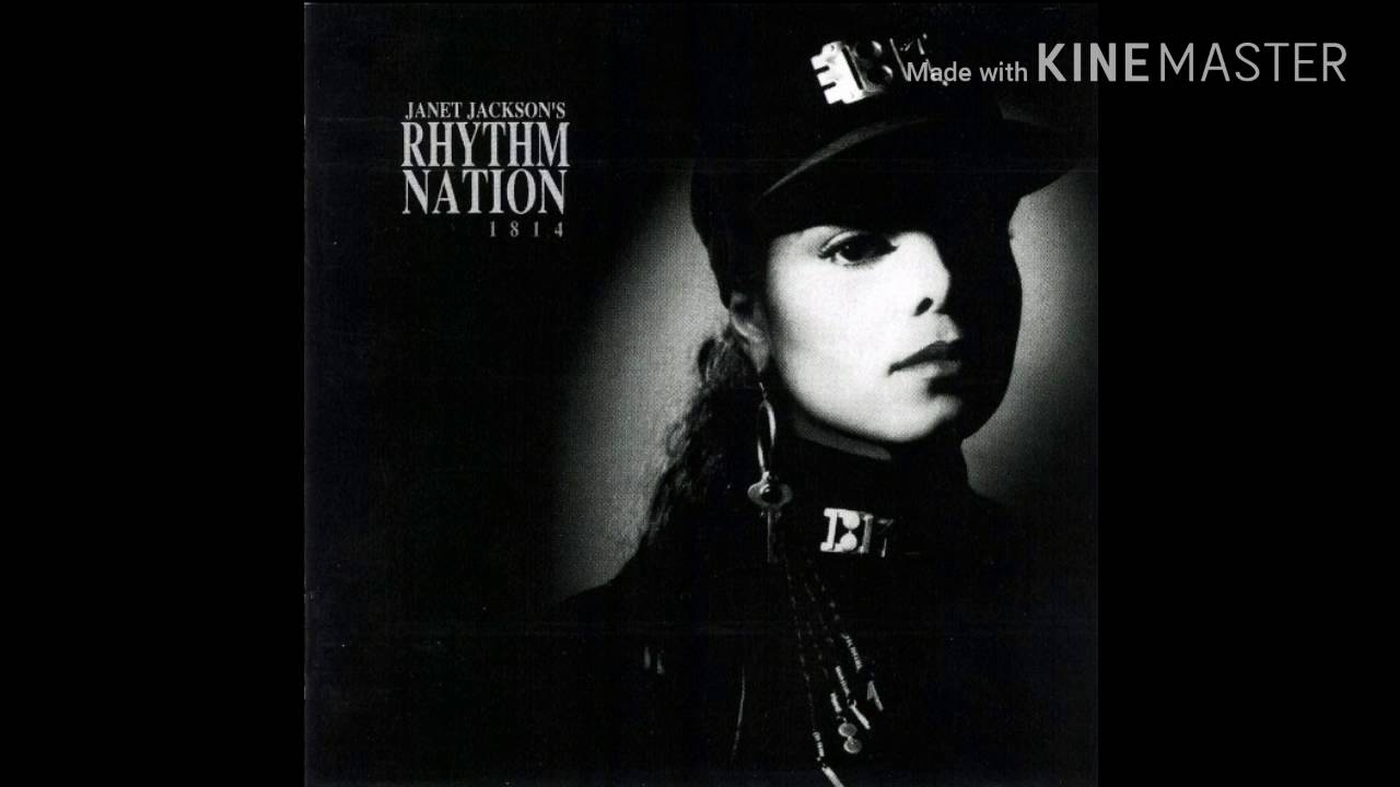 Janet Jackson - Rhythm Nation