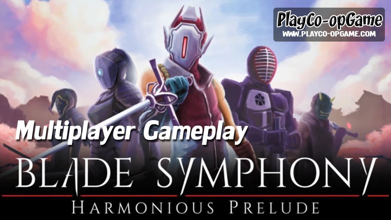 Blade Symphony on Steam