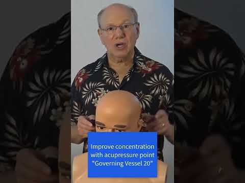 #concentration - Acupressure
