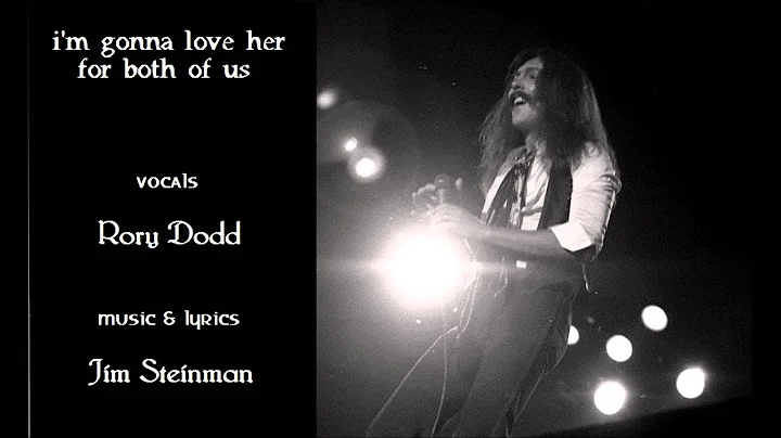 Rory Dodd - I'm Gonna Love Her for Both of Us (Demo)