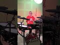 I don't know about you, but I'm feeling 22 #drumcover #shorts