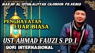 QORI USTADZ AHMAD FAUZI S.PD.I || TANGERANG BANTEN