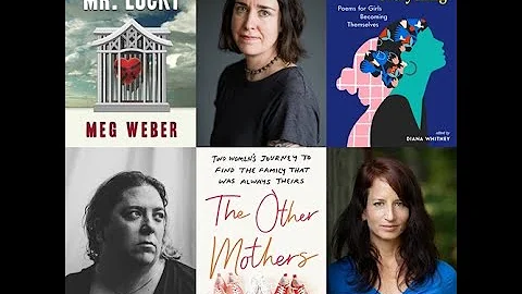 Meg Weber, Jennifer Berney, and Diana Whitney - Gr...